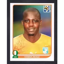 Kanga Akale - Côte D'Ivoire