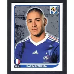 Karim Benzema - France