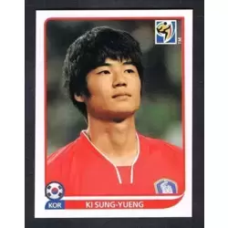 Ki Sung-Yueng - République de Corée