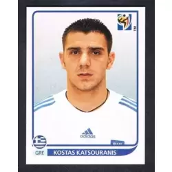 Kostas Katsouranis - Grèce