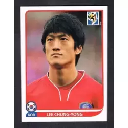 Lee Chung-Yong - République de Corée