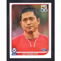 Lee Young-Pyo - République de Corée