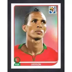 Liedson - Portugal
