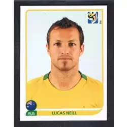 Lucas Neill - Australie