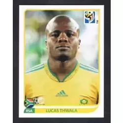 Lucas Thwala - Afrique du Sud