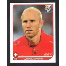 Ludovic Magnin - Suisse