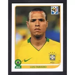 Luis Fabiano - Brésil