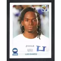 Luis Ramos - Honduras