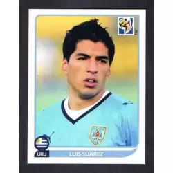 Luis Suarez - Uruguay