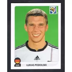 Lukas Podolski - Allemagne