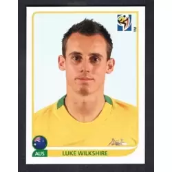 Luke Wilkshire - Australie