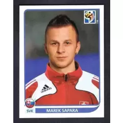 Marek Sapara - Slovaquie