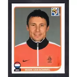 Mark Van Bommel - Pays-Bas