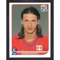 Marko Pantelic - Serbie
