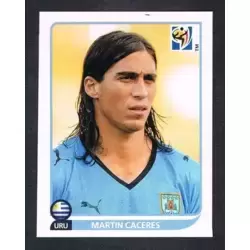 Martin Caceres - Uruguay