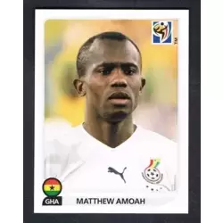 Matthew Amoah - Ghana