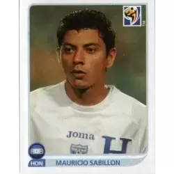 Mauricio Sabillon - Honduras
