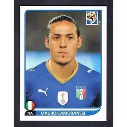 Mauro Camoranesi - Italie