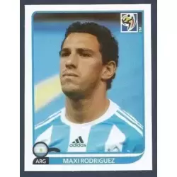 Maxi Rodriguez - Argentine