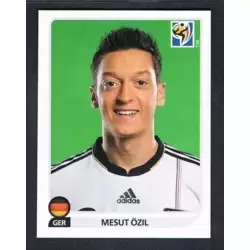 Mesut Özil - Allemagne