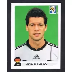 Michael Ballack - Allemagne