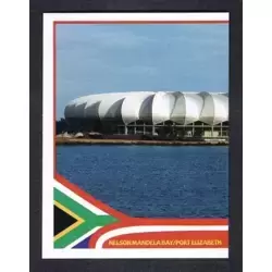 Nelson Mandela Bay/Port Elizabeth - Nelson Mandela Bay Stadium (puzzle 1)