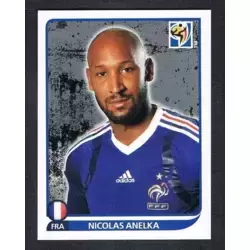Nicolas Anelka - France