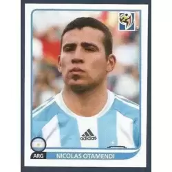 Nicolas Otamendi - Argentine