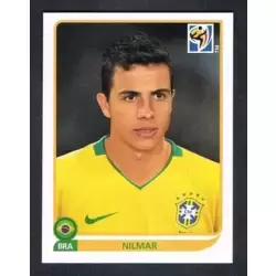 Nilmar - Brésil