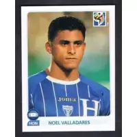 Noel Valladares - Honduras