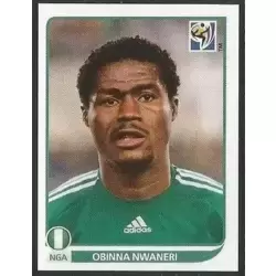 Obinna Nwaneri - Nigeria