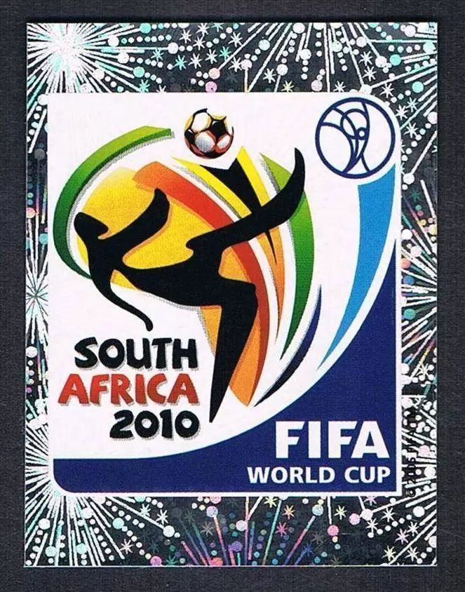 FIFA South Africa 2010 - Official Emblem