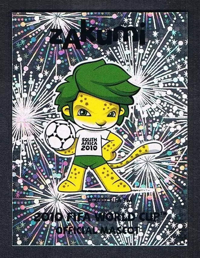 FIFA South Africa 2010 - Official Mascot