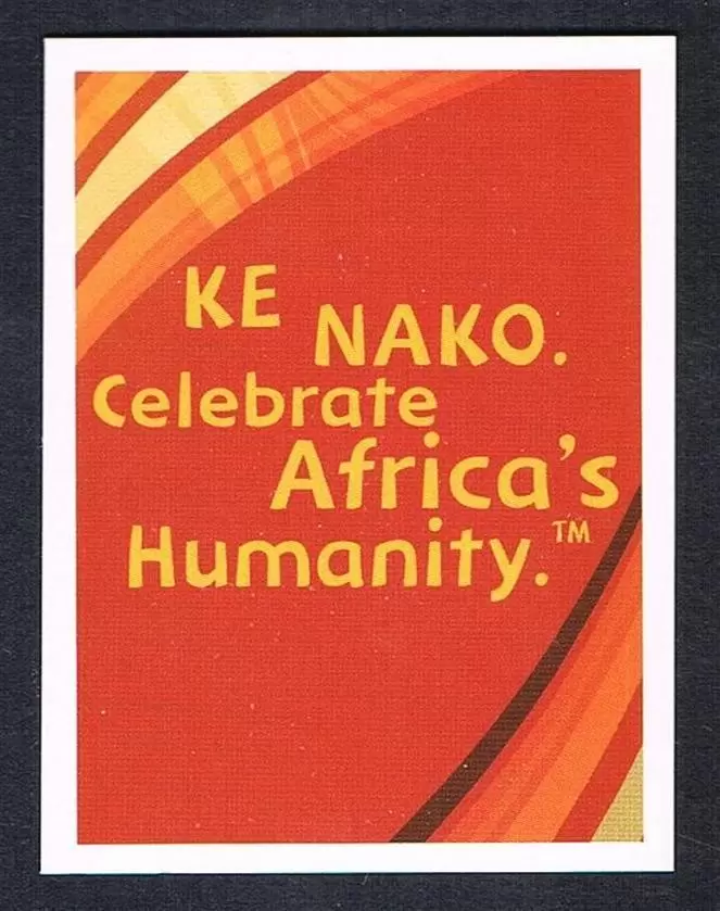 FIFA South Africa 2010 - Official Slogan