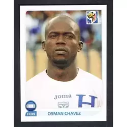 Osman Chavez - Honduras