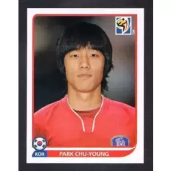 Park Chu-Young - République de Corée