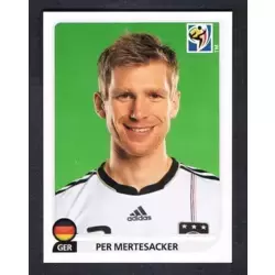 Per Mertesacker - Allemagne