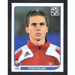Peter Pekarik - Slovaquie