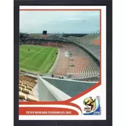 Polokwane - Peter Mokaba Stadium (puzzle 2)