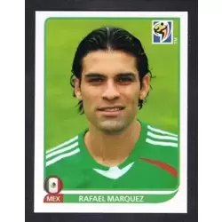 Rafael Marquez - Mexique