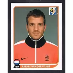 Rafael Van Der Vaart - Pays-Bas