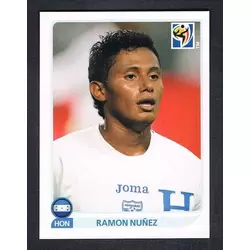 Ramon Nuñez - Honduras