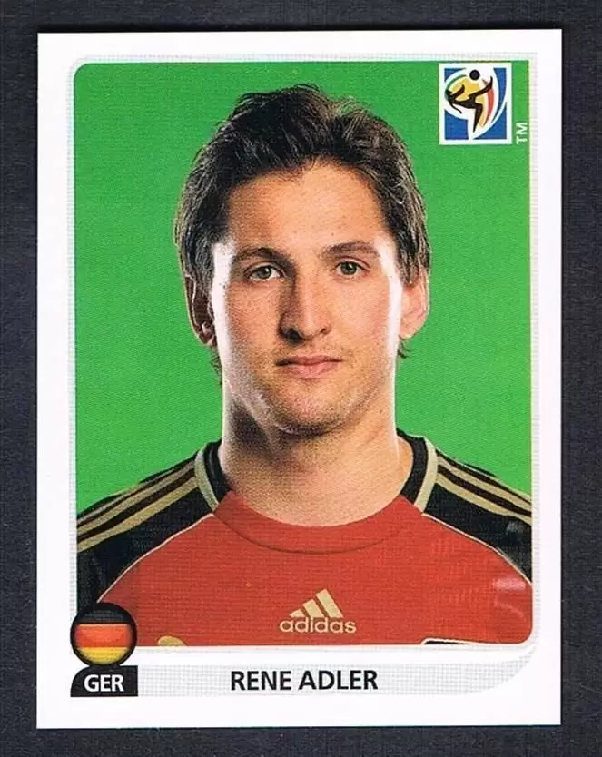 FIFA South Africa 2010 - Rene Adler - Allemagne