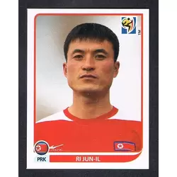 Ri Jun-Il - Corée du Nord