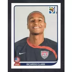 Ricardo Clark - USA
