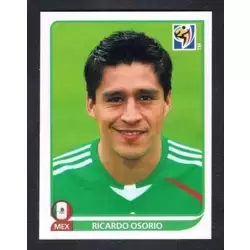 Ricardo Osorio - Mexique