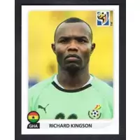 Richard Kingson - Ghana