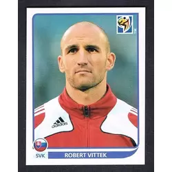 Robert Vittek - Slovaquie