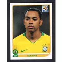 Robinho - Brésil