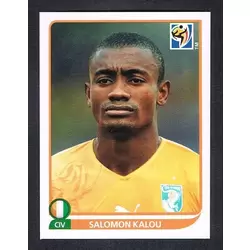 Salomon Kalou - Côte D'Ivoire